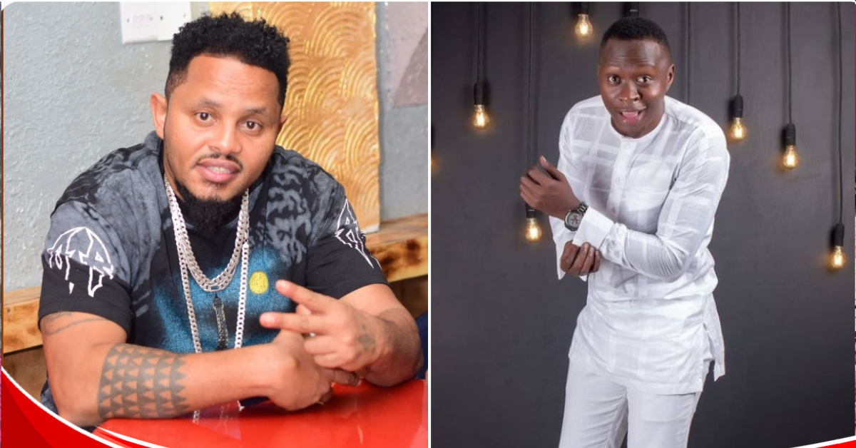 DJ Kalonje fires back, threatens to sue YouTuber Oga Obinna over defamation claims