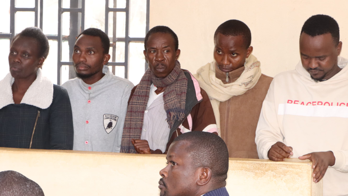 Five Machakos County workers charged with stealing medicine worth KSh45,000, released on KSh100,000 bond