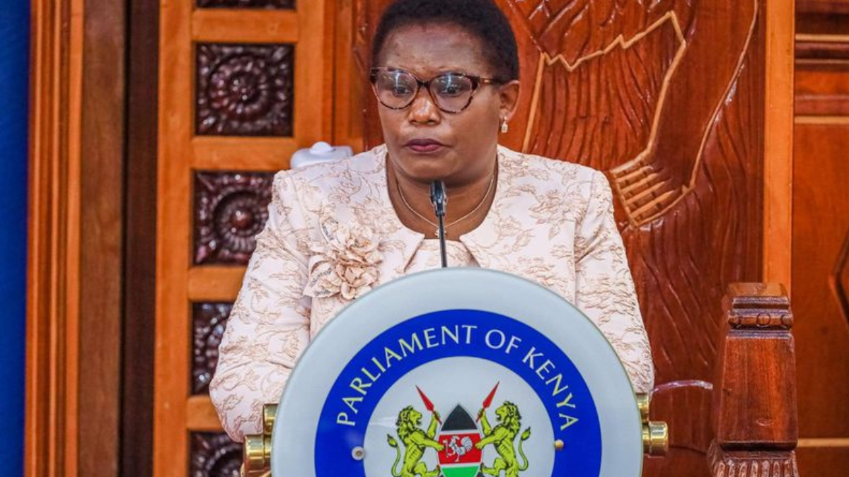 Court suspends impeachment of governor Kawira Mwangaza