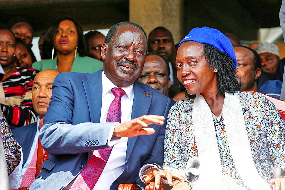 Karua: Raila’s ODM should now quit opposition; I can’t work for Ruto