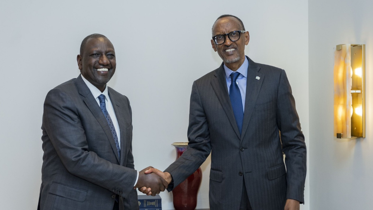 President Ruto flies to Rwanda to attend Paul Kagame’s inauguration