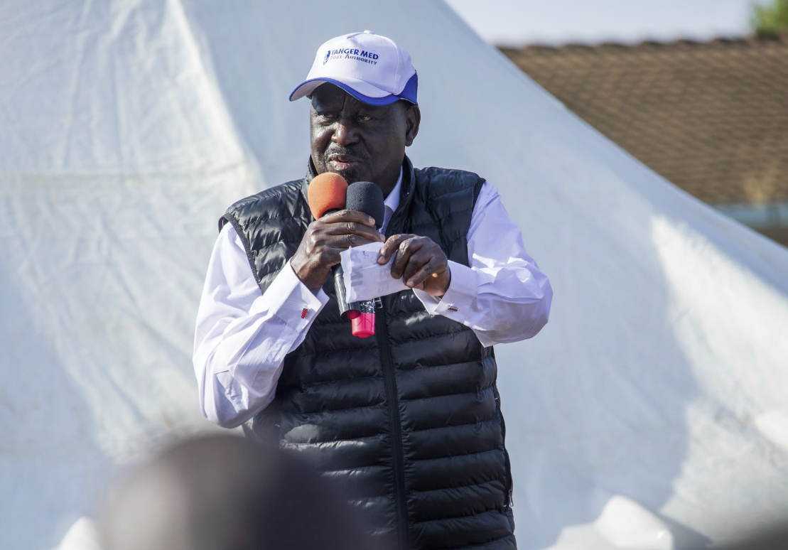 Raila to face off with 3 candidates for AUC Chairperson job; Somalia, Seychelles pull out