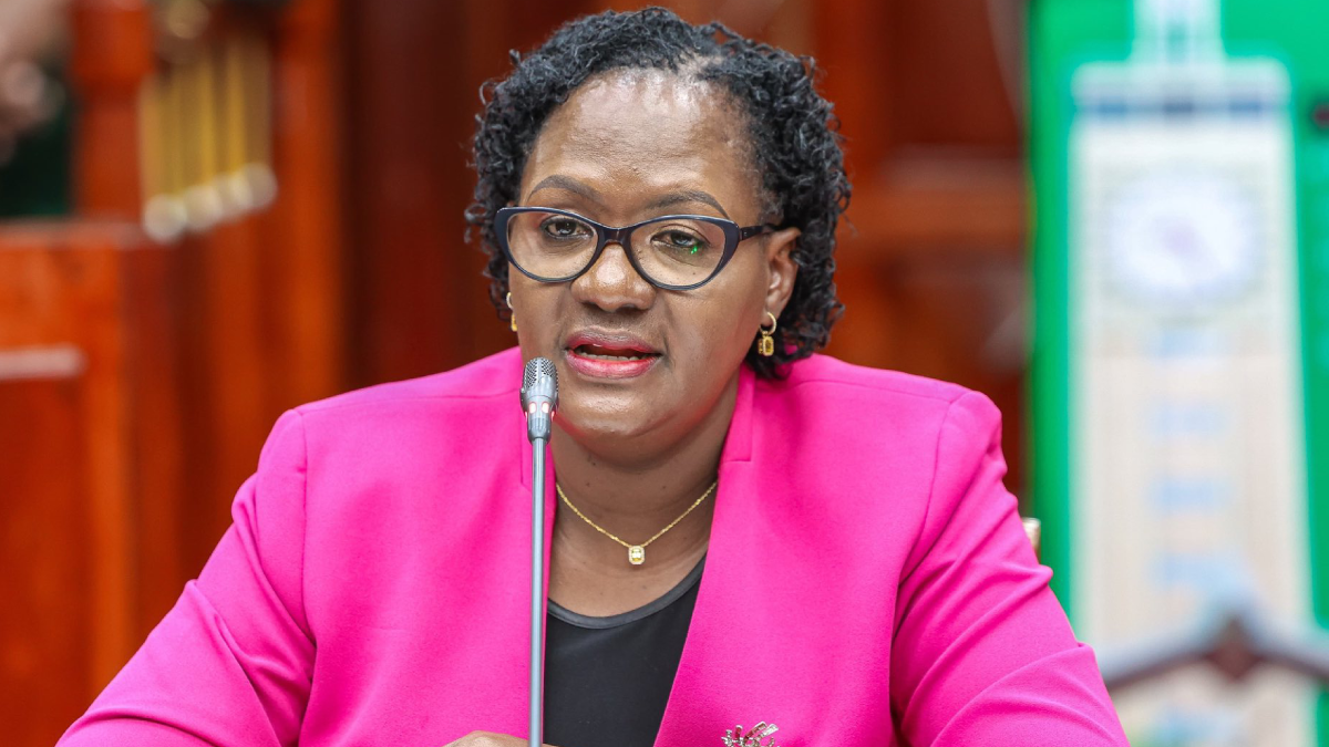 Committee rejects Gender Cabinet Secretary nominee Stella Soi