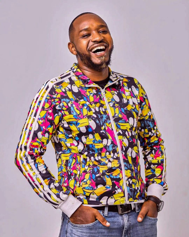 Boniface Mwangi