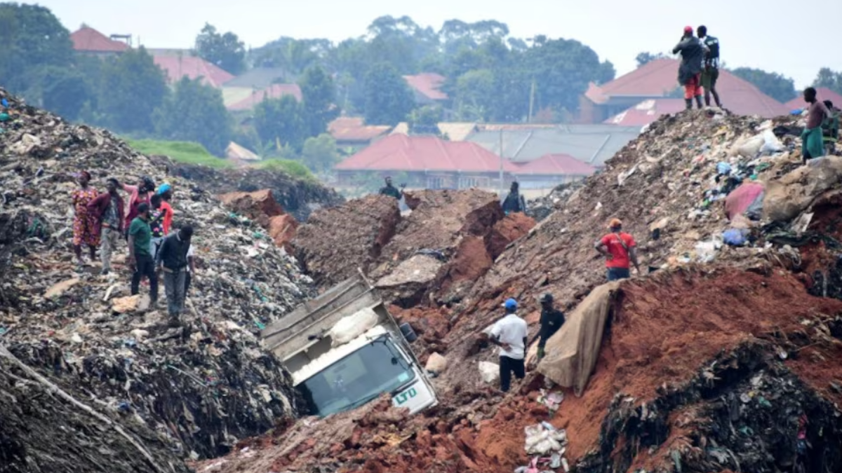 Uganda garbage landslide: Death toll rises to 30, 39 still missing; 5 arrested impersonating victims