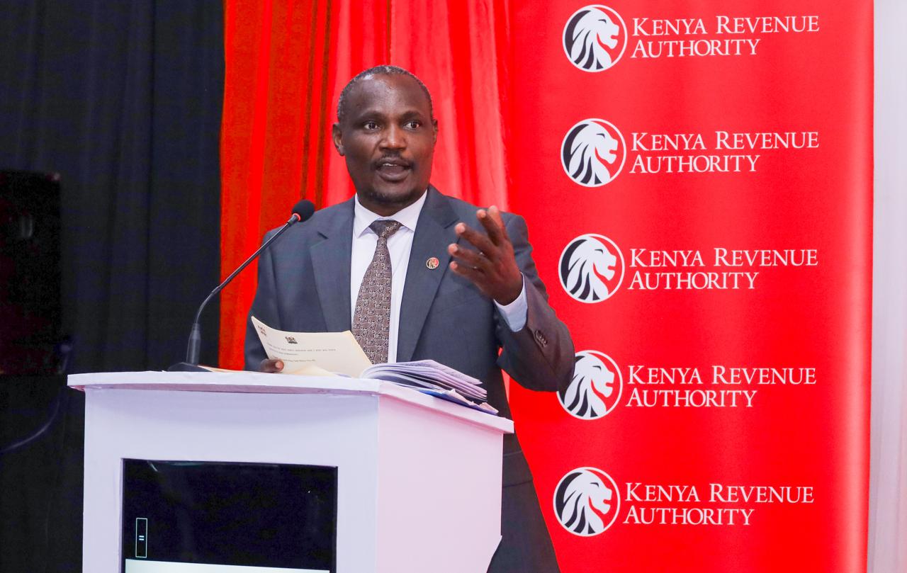 Treasury CS Mbadi calls for technological innovation to boost revenue collection