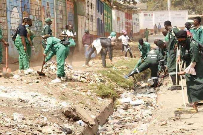 Nairobi Green Army Dismisses Claims of Planned August 7th Demonstrations