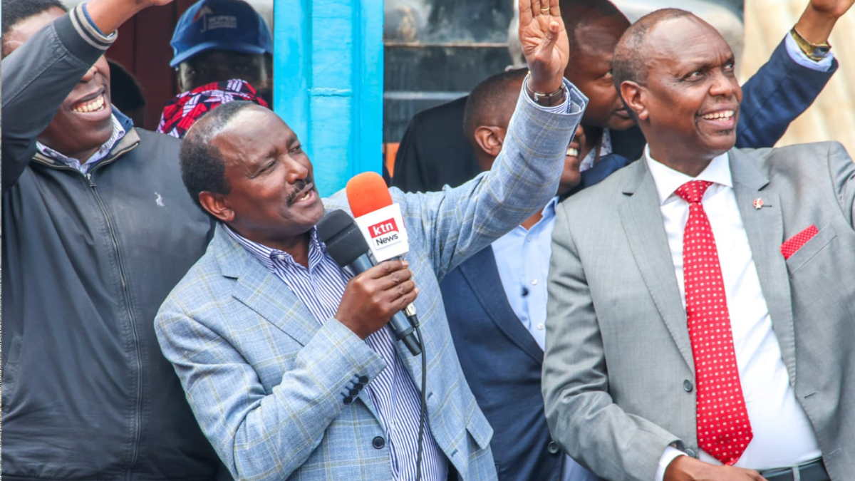 ‘New university funding model is a disaster’ -Kalonzo Musyoka