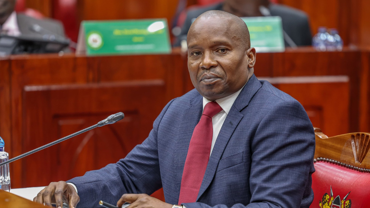 Court allows swearing in of Kindiki as deputy president of Kenya