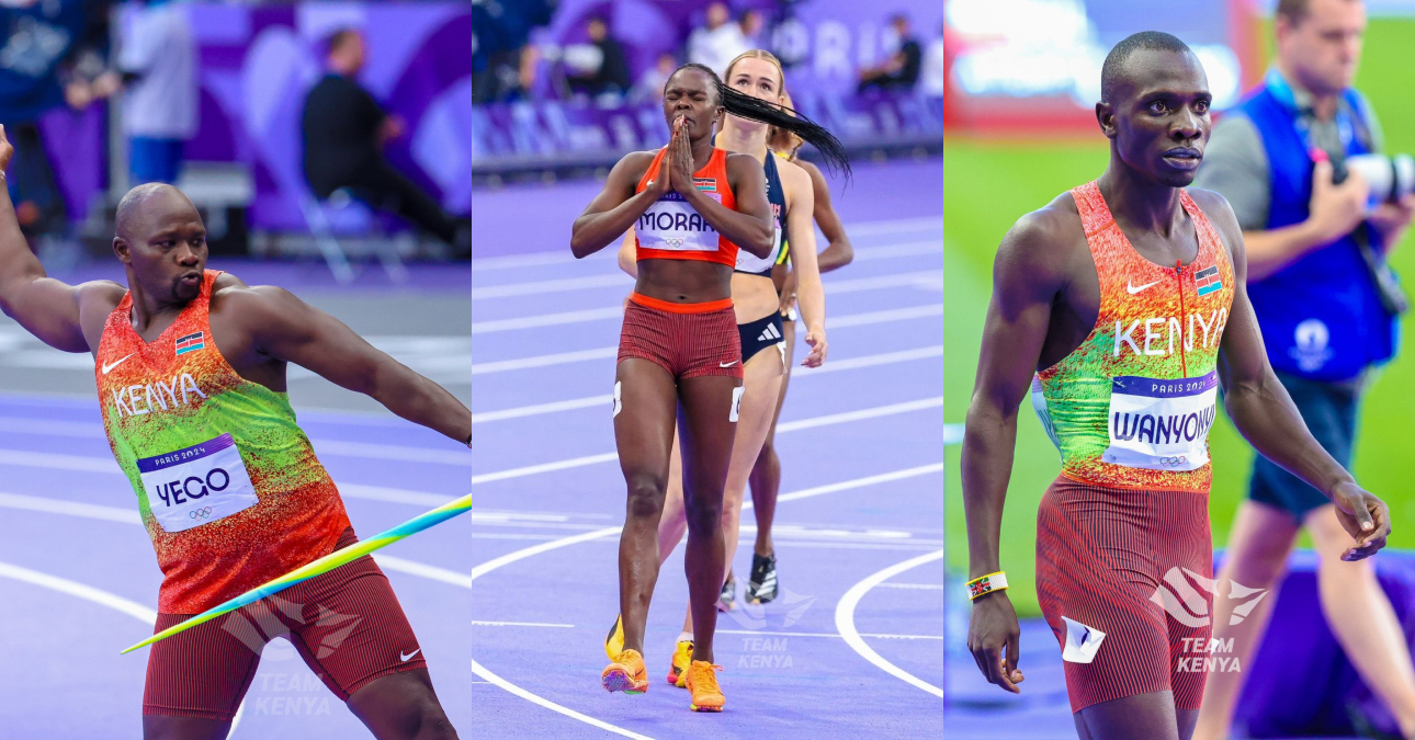 Kenyan Olympians to compete in tonight’s Lausanne Diamond League