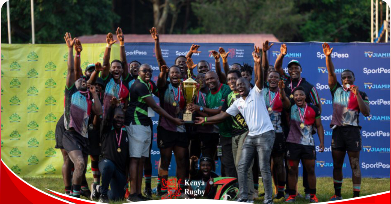 Dala 7s: Kenya Harlequins headlines Pool A