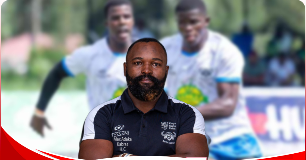 KRU judicial panel reduces suspension for Kabras Buffaloes head coach Max Adaka