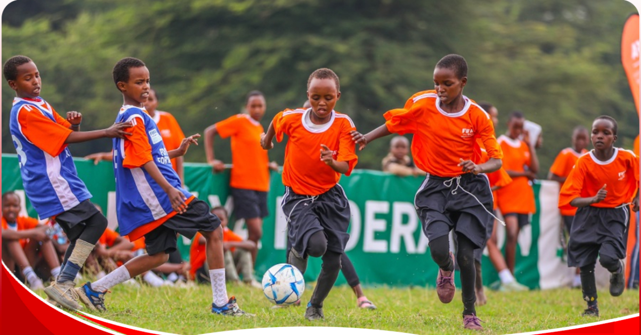 Nambale Secondary School to host joint FIFA Women’s Football campaign