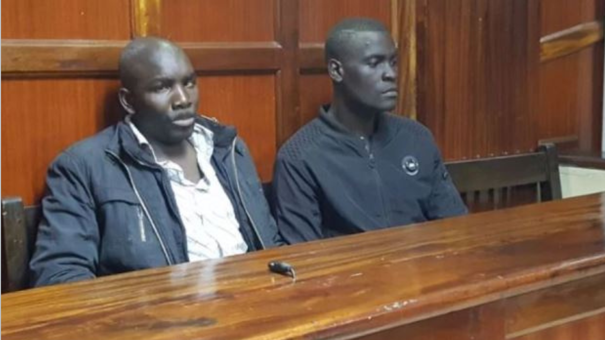 Court allows detention of 2 suspects found with explosives outside Jimi Wanjigi’s house