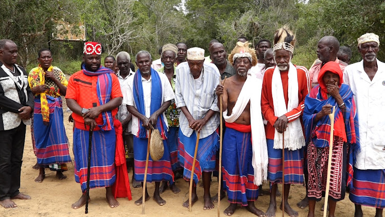 Pain of communities in Magarini salt belt