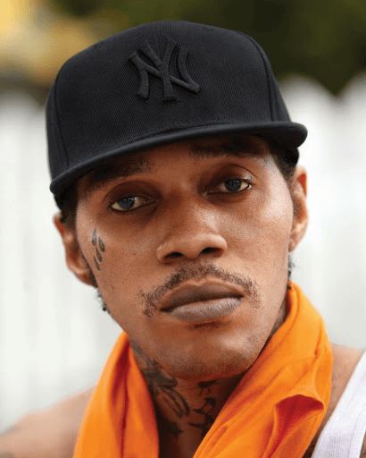 Vybz Kartel back in the day before he was incarcerated for 13 years. Photo: X 