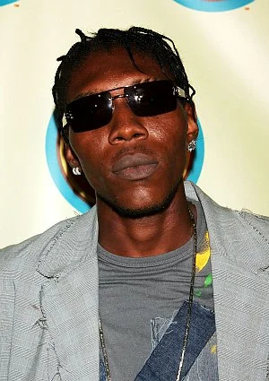 Vbyz Kartel's original color before bleaching. Photo: Courtesy