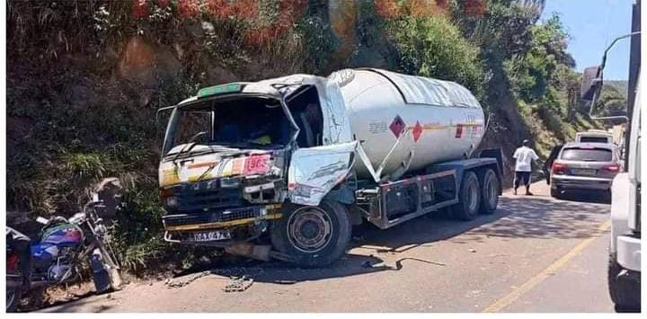 Several people feared dead in Mai Mahiu LPG trailer crash