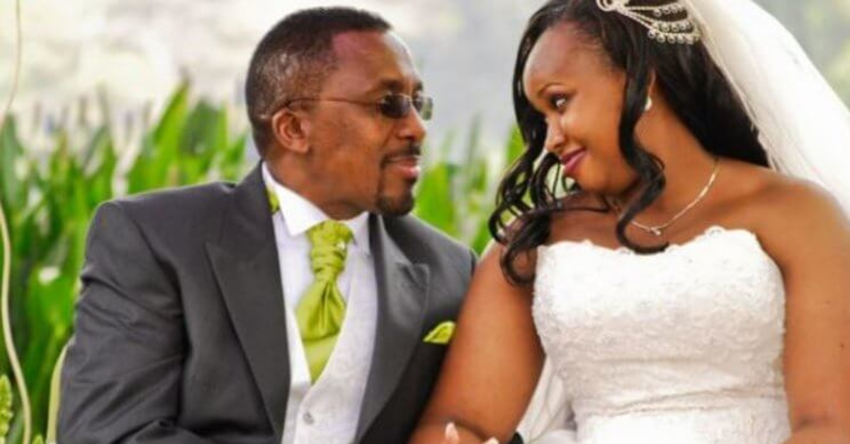 ‘700 women left my church because of my new wife’ -Pastor Ng’ang’a