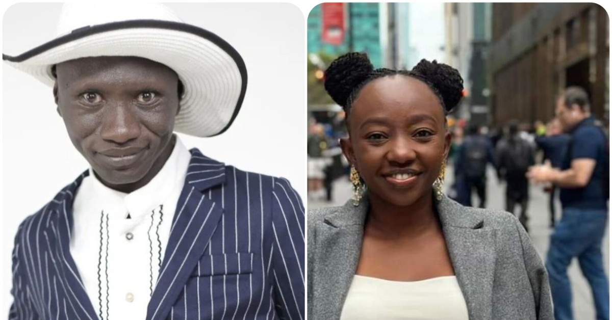 Stevo Simple Boy confesses his love for Charlene Ruto