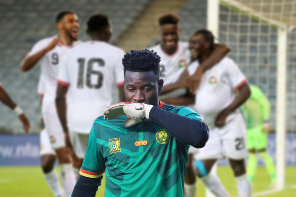 Man United’s Onana fears Harambee Stars could block Cameroon’s 2025 AFCON dream