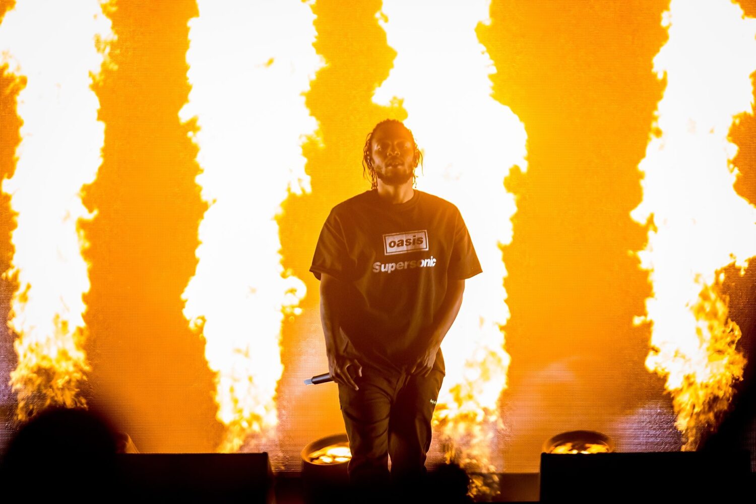 Kendrick Lamar to headline 2025 Super Bowl halftime show