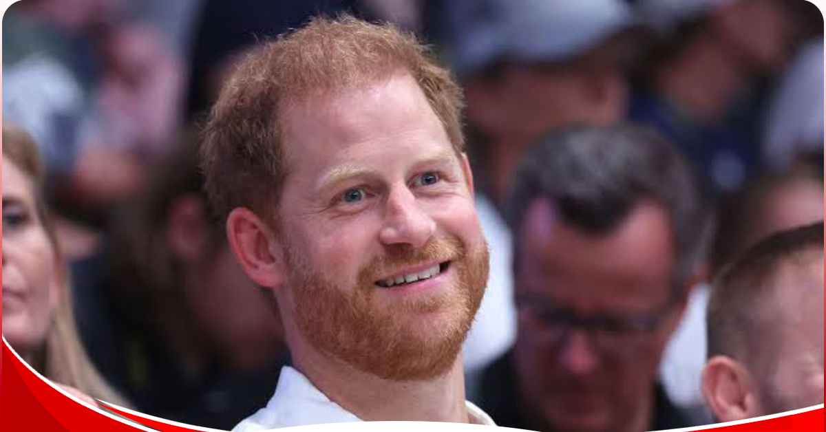 Prince Harry Inherits $10 Million on his 40th Birthday