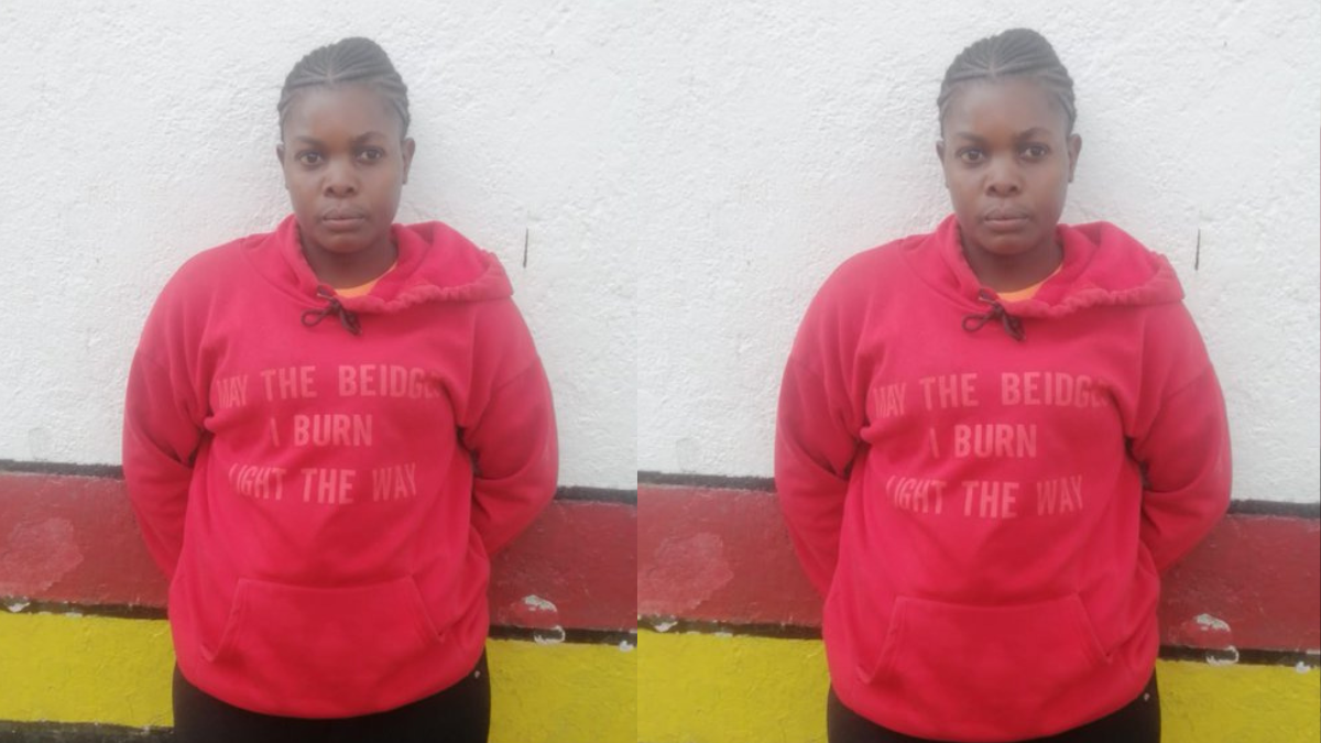 Suspect arrested for stealing children in Nairobi, 2 babies rescued