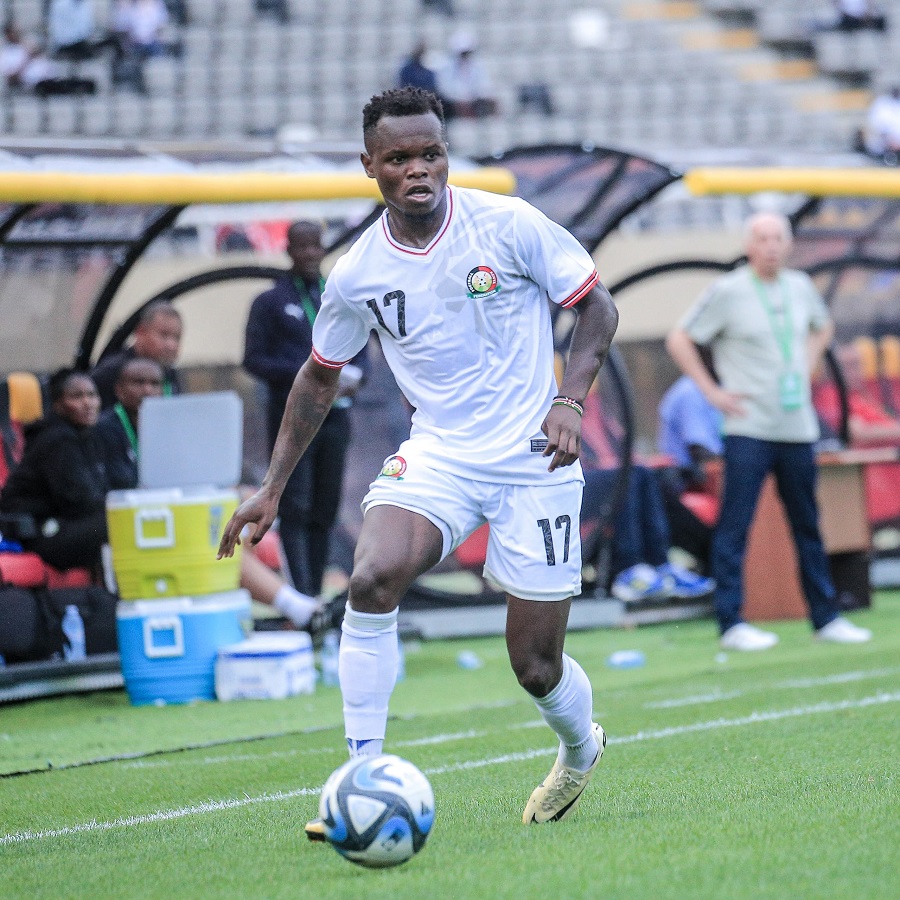 2025 AFCON Qualifers: Harambee Stars face Namibia at Orlando Stadium