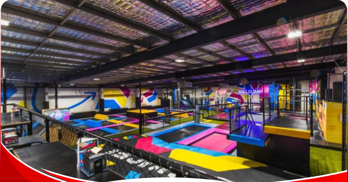 Trampoline centre fined after child suffers serious injuries