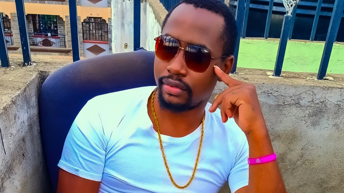 Bravin Yuri advises women to reject men seeking rich ladies for love