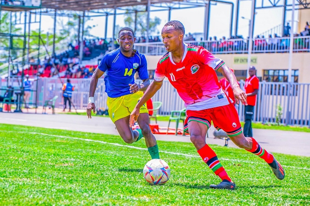 Kenya drawn in Group B for AFCON U-20 CECAFA Qualifiers in Dar es Salaam