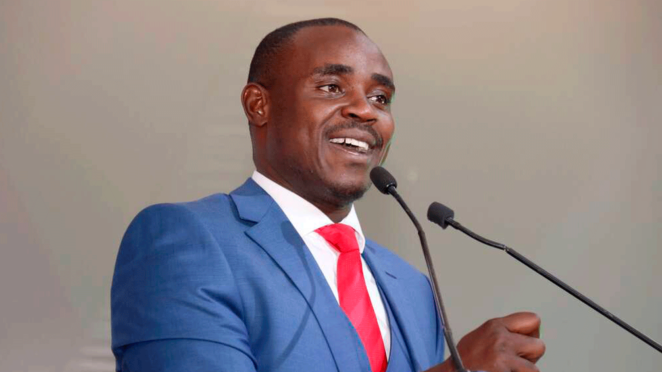 ‘My family members kidnapped at gunpoint’ -Cleophas Malala