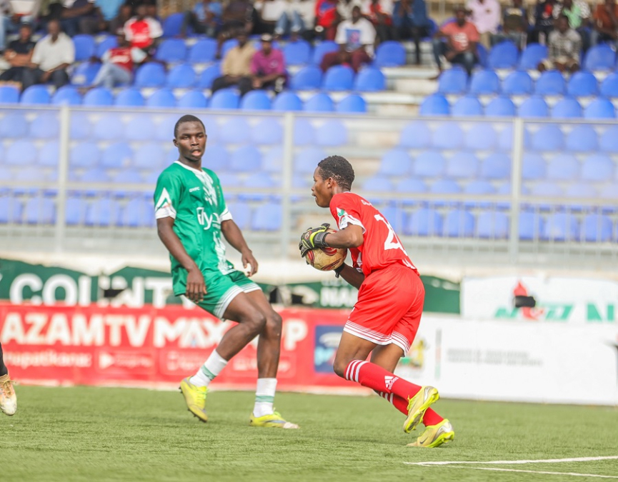 FKF Division One: Dandora Youth stages comeback to draw 2-2 with Equity