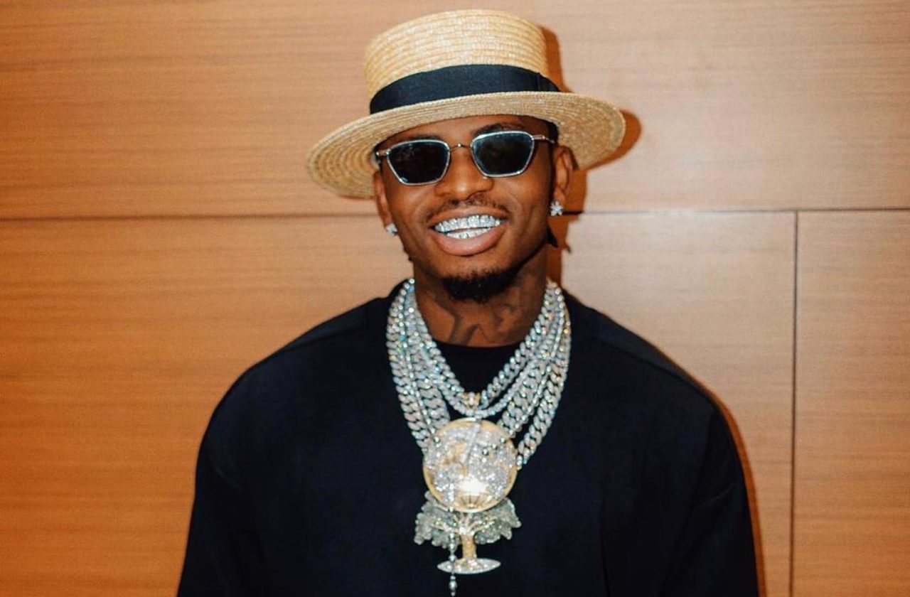 Renowned Tanzanian musician and entrepreneur, Diamond Platnumz