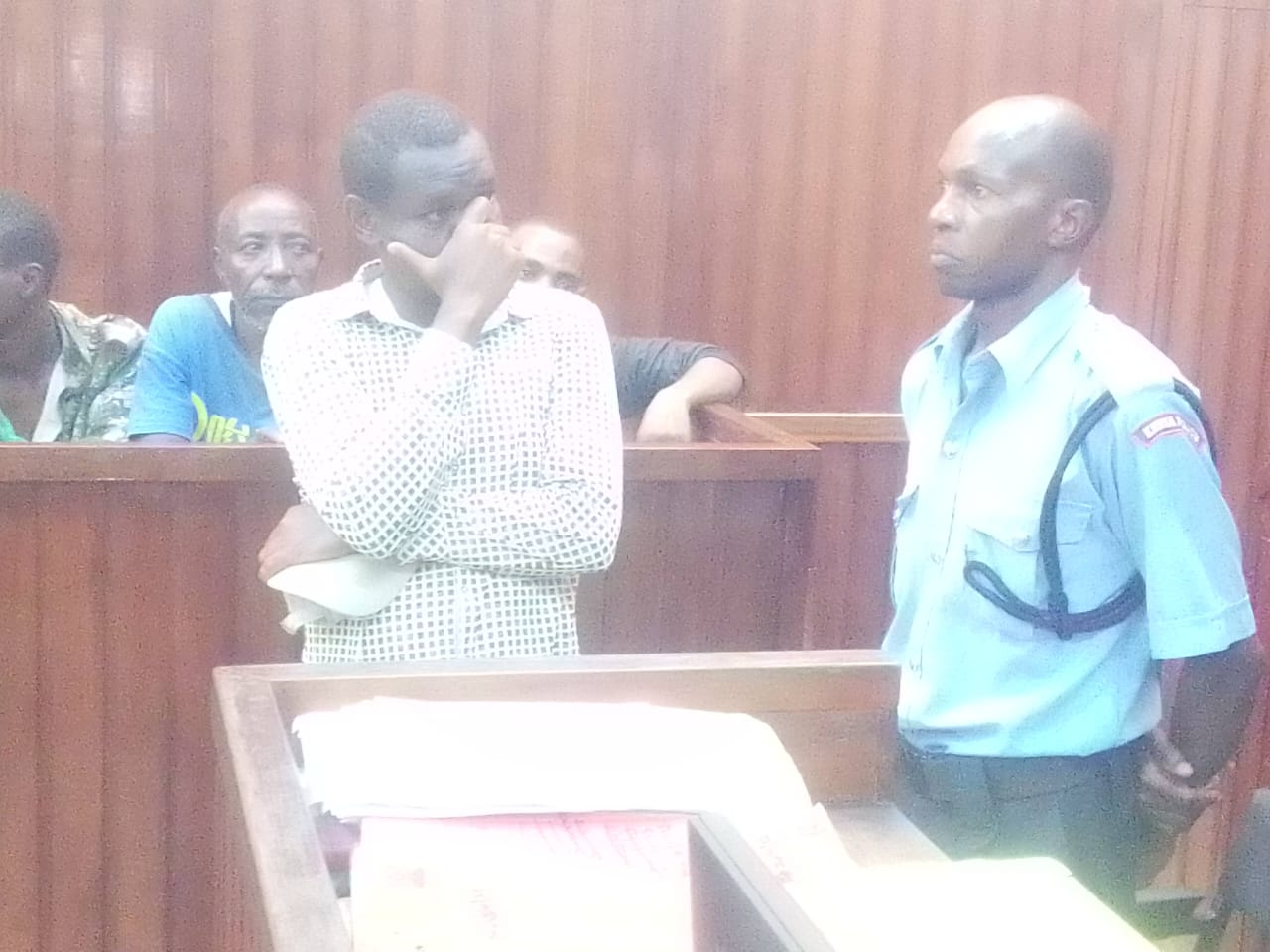 Accountant charged in Mombasa Court for stealing over Ksh 200 Million from Logistics firms