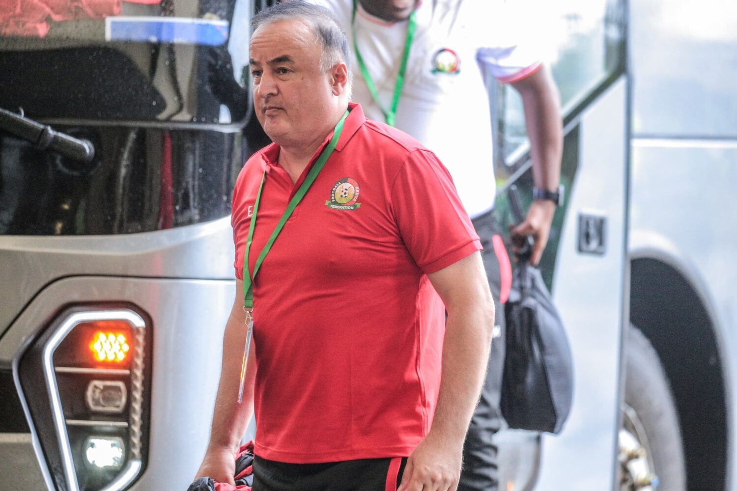 Harambee Stars coach voices frustration over nine months unpaid salaries