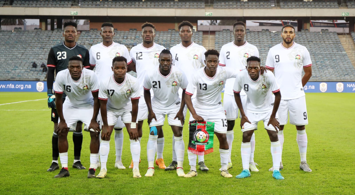 Harambee Stars stranded in Johannesburg amid JKIA workers’ strike