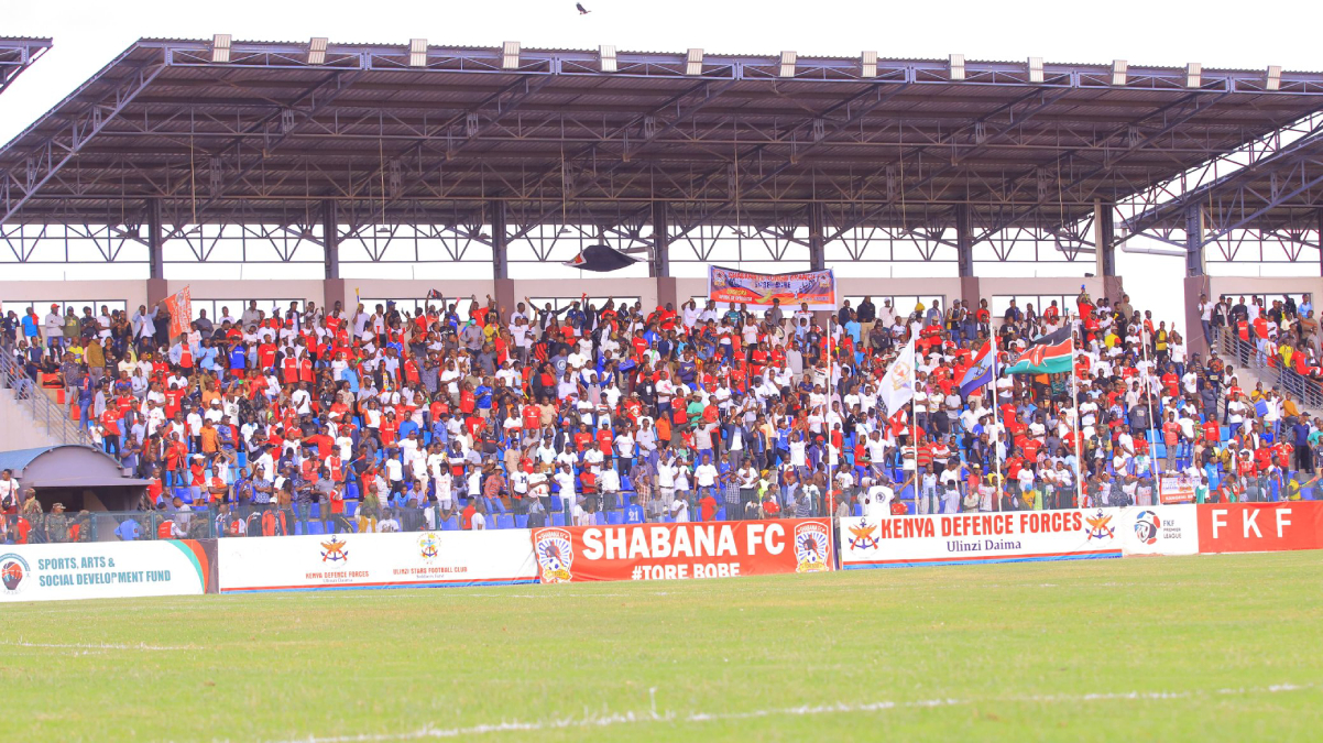 Why Shabana FC will play the next five home matches without fans