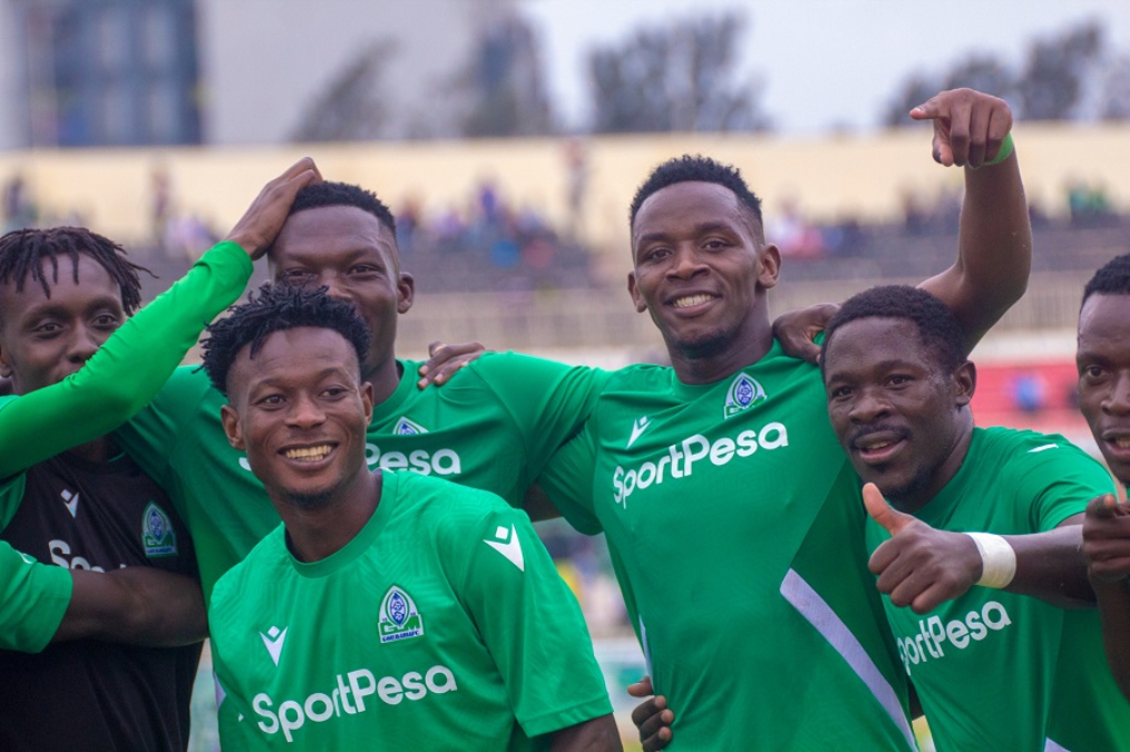 Gor Mahia prepares for CAF Champions League clash against Al Ahly