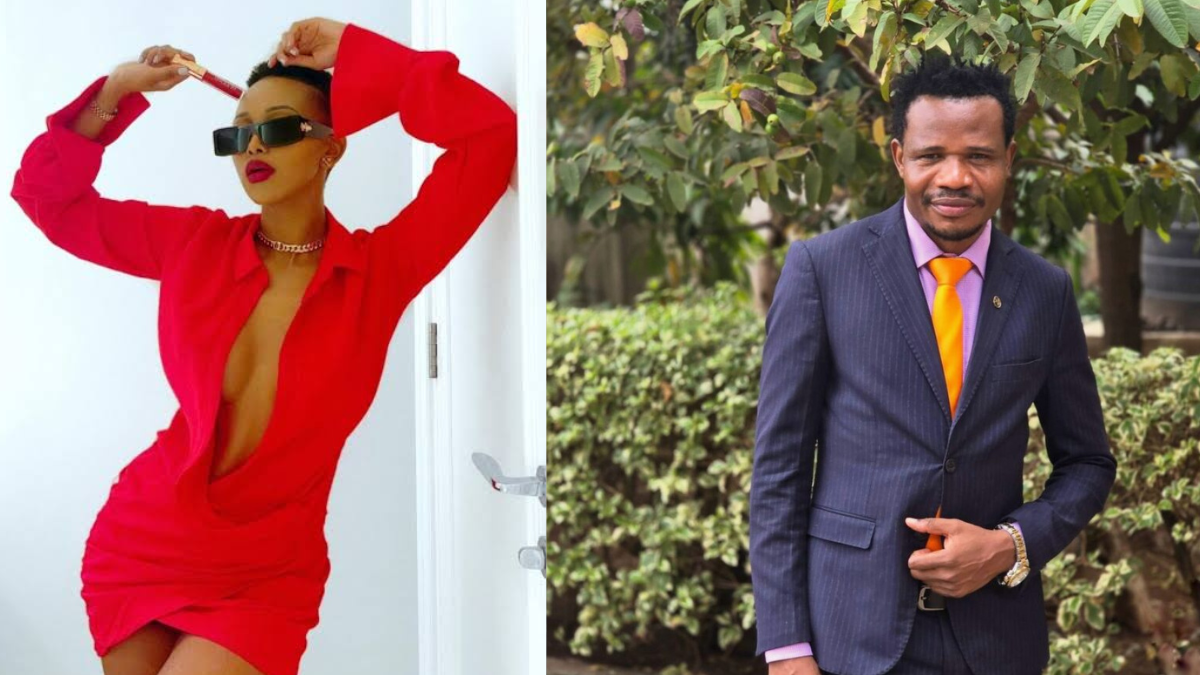 ‘Afadhali nirudi kwa vienyeji yangu ya kawaida’ -MP Peter Salasya rejects Huddah Monroe