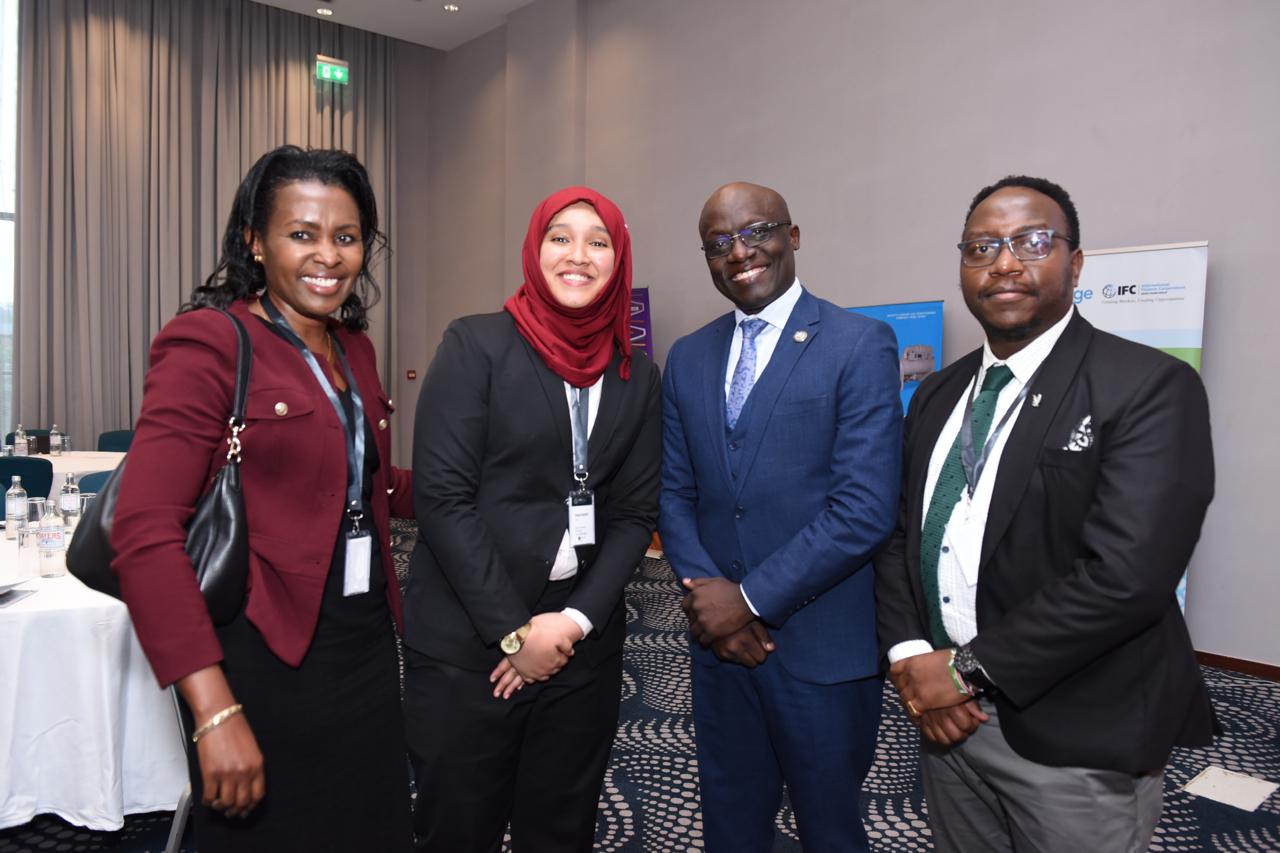 Kenya Green Building Society annual conference concludes: Here are the Key take-homes