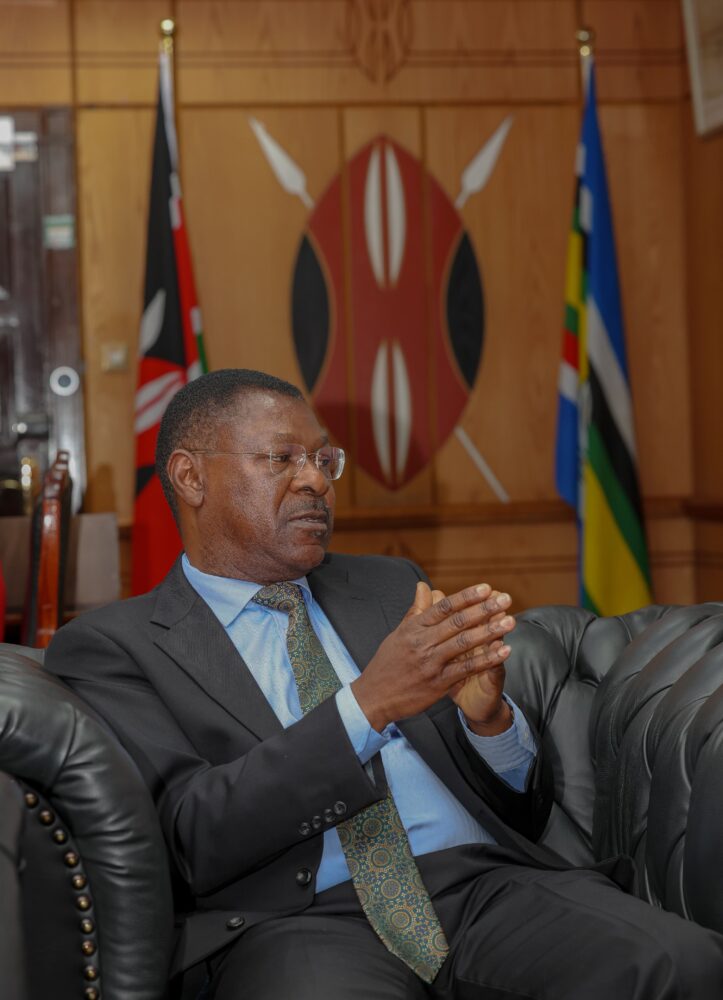 Speaker Wetang’ula calls for education reforms for Kenya’s development