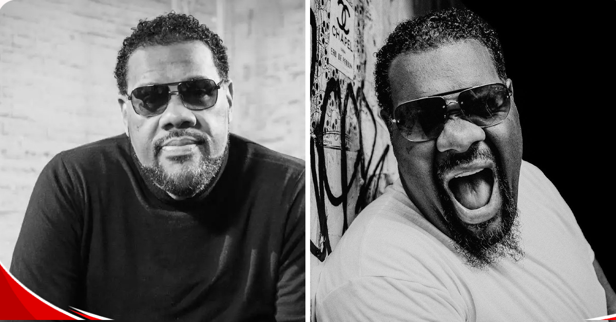 Fatman Scoop collapses and dies while performing on stage aged 53