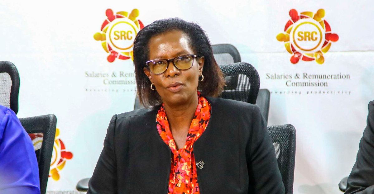 SRC advertises job vacancy for the chairperson position as Mengich vacate