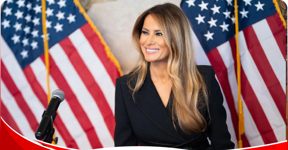 Melania Trump earns six-Figure paycheck for rare campaign appearances