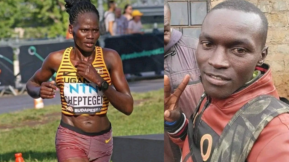 Man who set Ugandan athlete Rebecca Cheptegei on fire dies in Eldoret