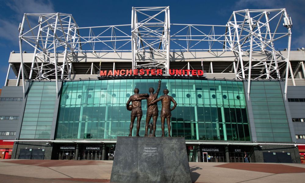 The redevelopment of Man United’s Old Trafford stadium could boost UK economy by £7.3 Billion annually, economists say