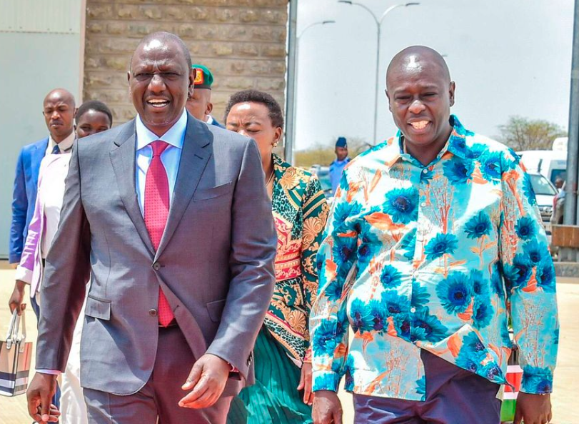 Kahiga: Why Rigathi Gachagua skipped President Ruto’s Nyeri church function