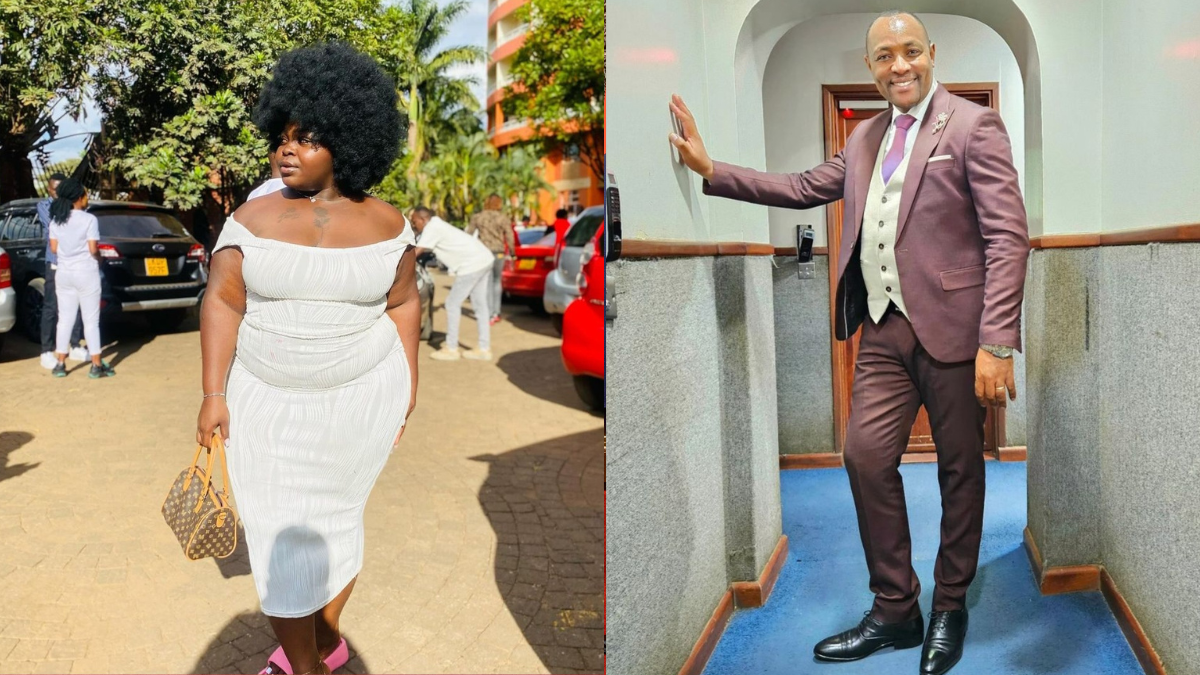 Pastor Ben Kiengei apologizes for body shaming Pritty Vishy